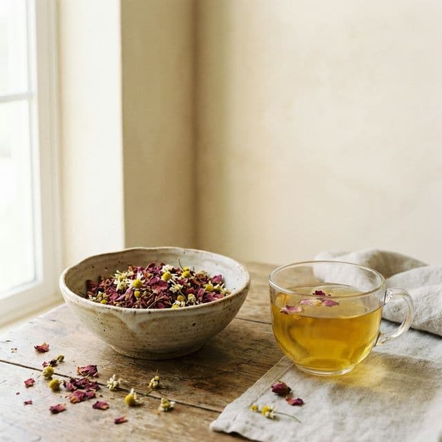 Tea & Honey Pairing Set tea