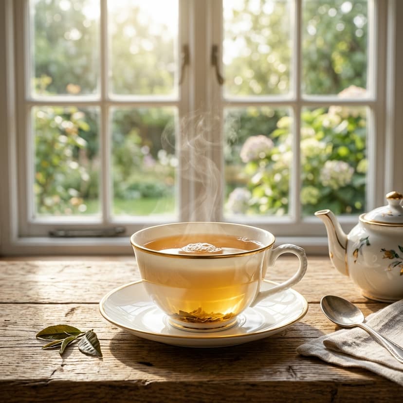 First Flush Darjeeling