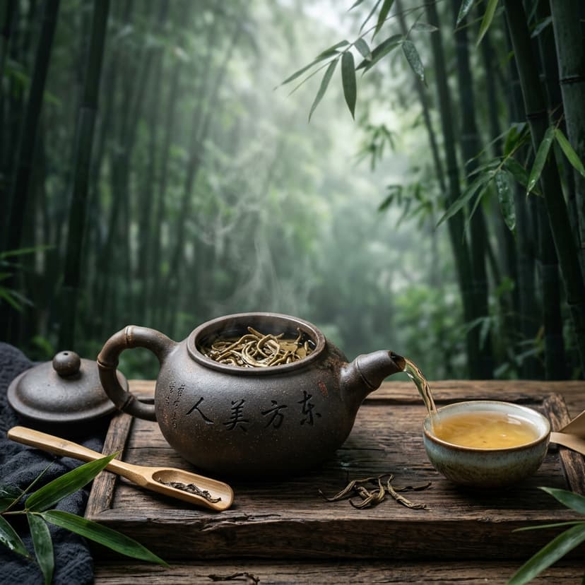 Aged Pu-erh Reserve